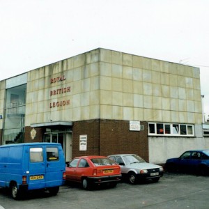 Neath Royal British Legion Hall